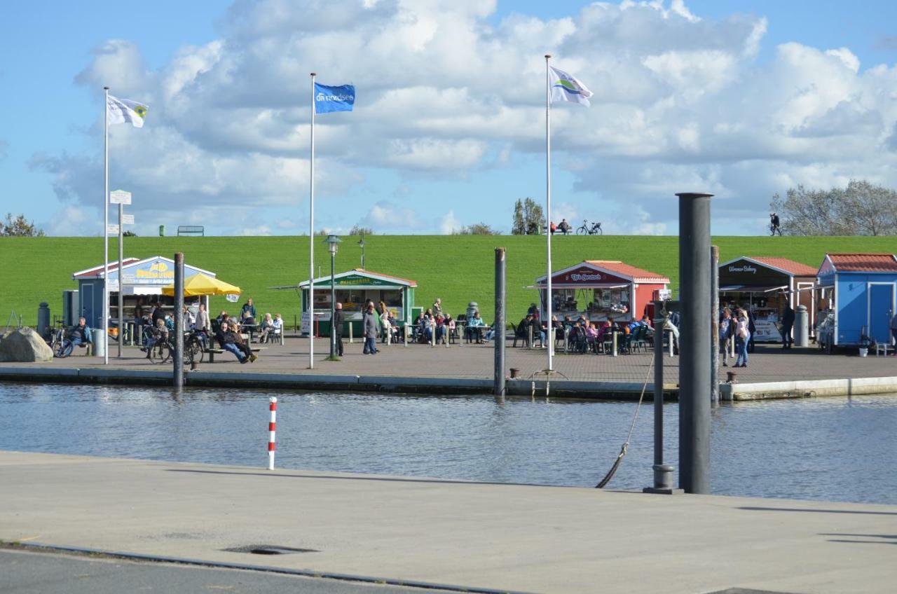 Strandstern Mit Wallbox Wremen Luaran gambar
